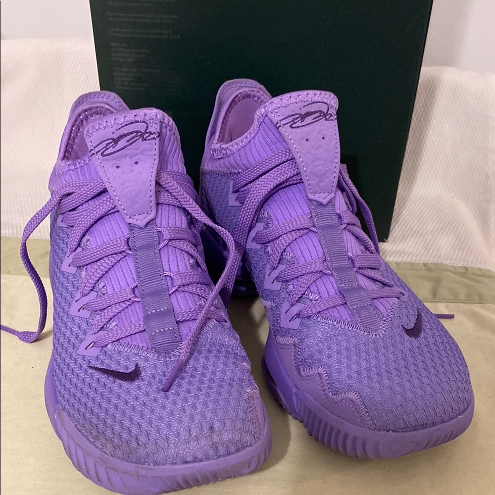 Nike Women's Athletic Shoes in Purple